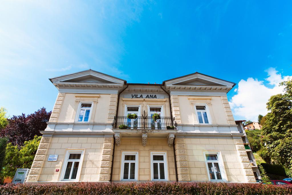 Garni Hotel Vila Ana Рогашка Слатина Экстерьер фото